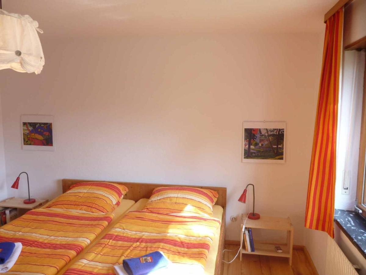 Haus Hollerbusch Apartment Neunburg vorm Wald Exterior foto