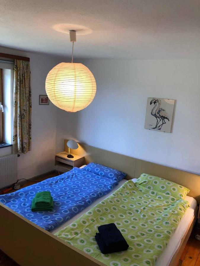 Haus Hollerbusch Apartment Neunburg vorm Wald Exterior foto