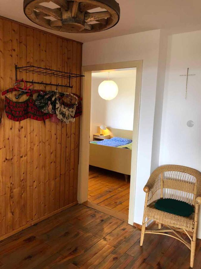 Haus Hollerbusch Apartment Neunburg vorm Wald Exterior foto