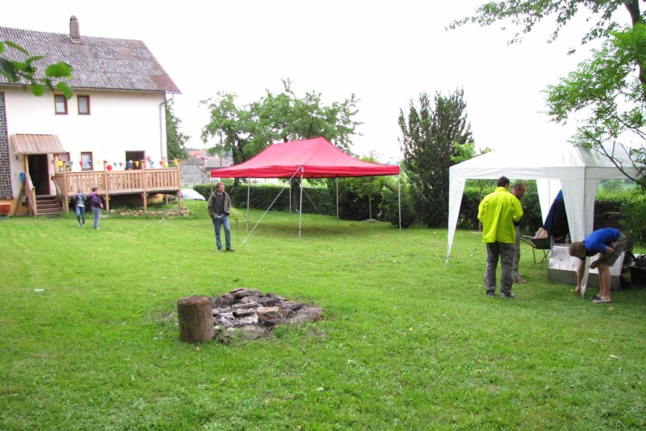 Haus Hollerbusch Apartment Neunburg vorm Wald Exterior foto