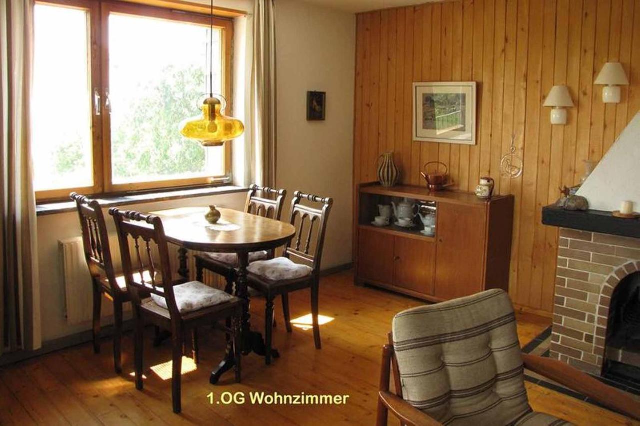 Haus Hollerbusch Apartment Neunburg vorm Wald Exterior foto