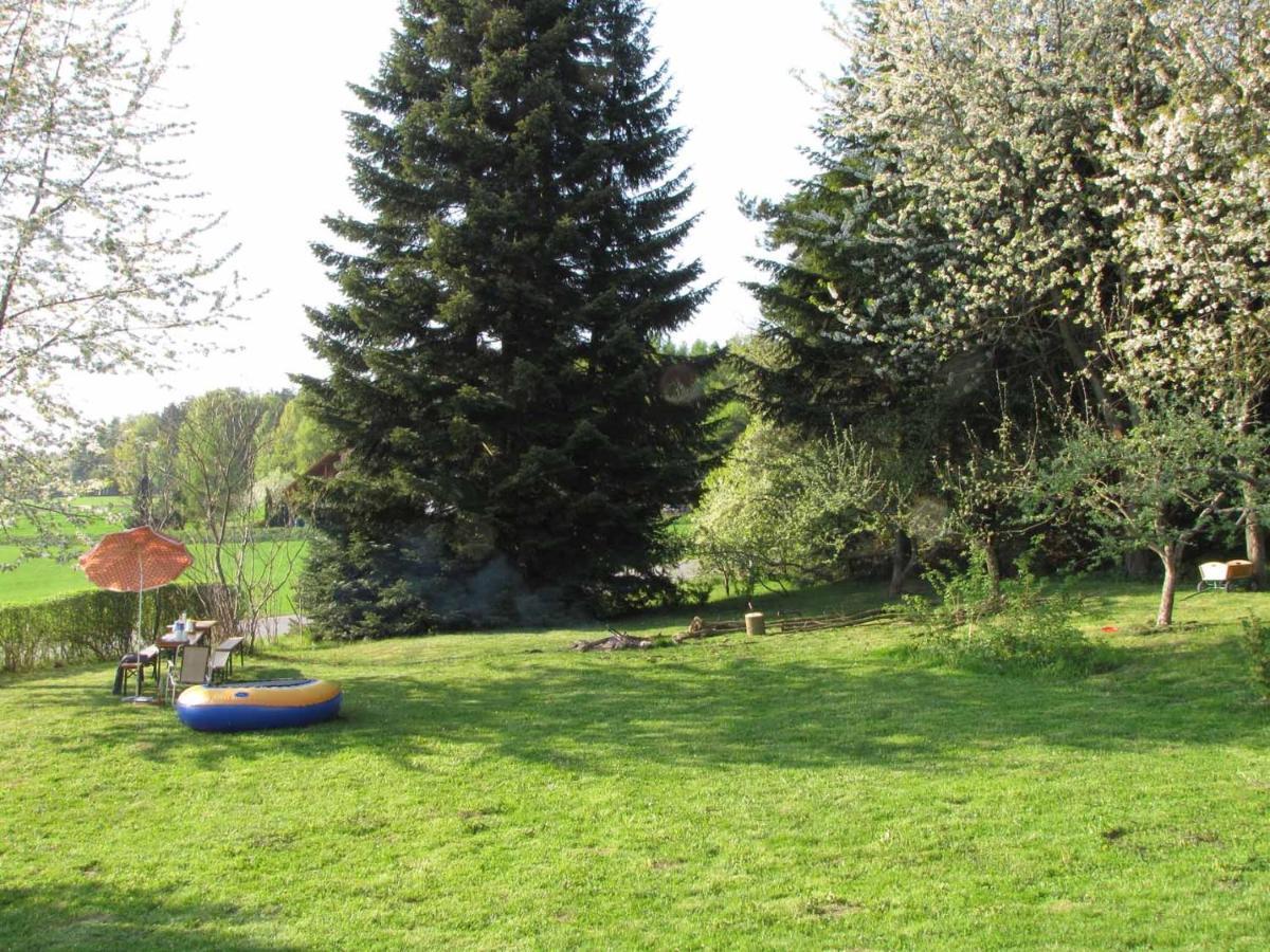 Haus Hollerbusch Apartment Neunburg vorm Wald Exterior foto